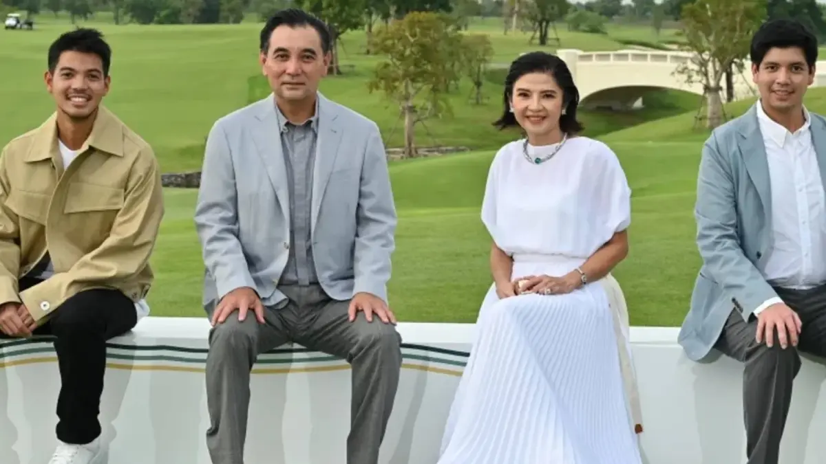 ทำความรู้จัก “สารัชถ์ รัตนาวะดี”  ขึ้นแท่นเป็นคนที่รวยที่สุดในประเทศไทย