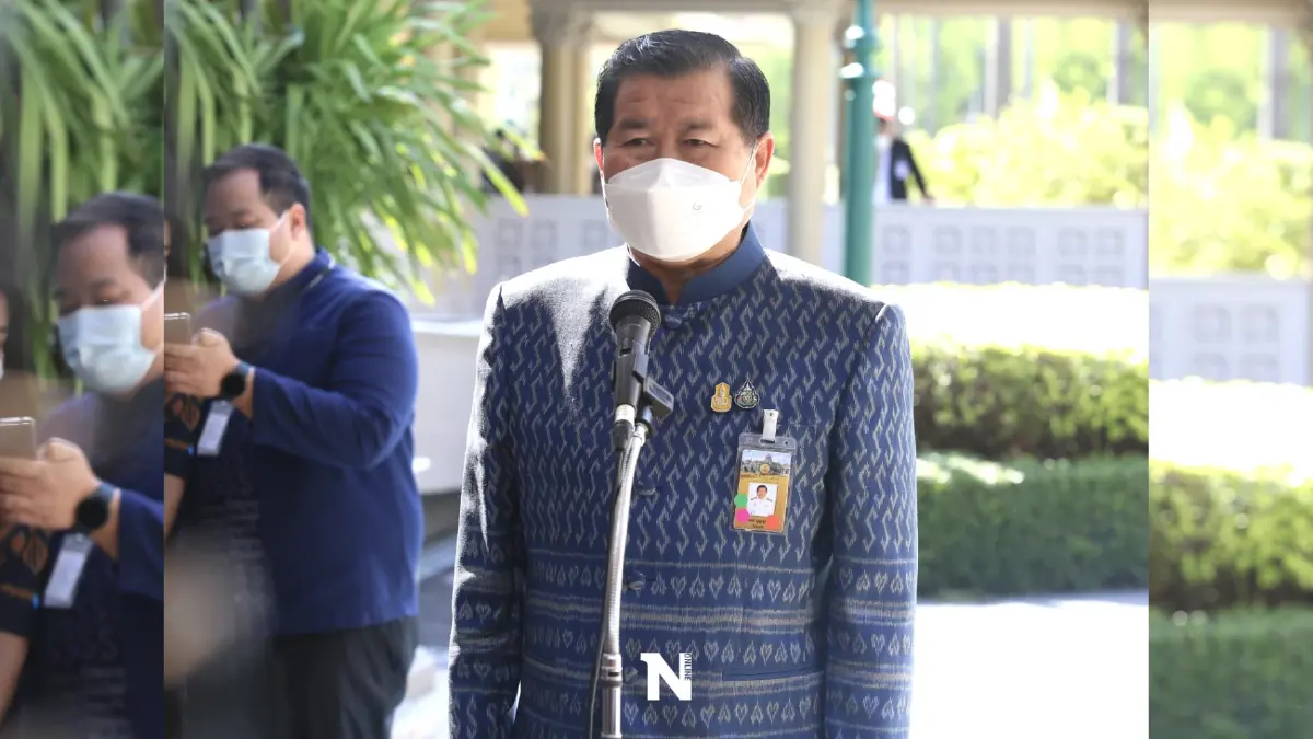 "นิพนธ์"ชี้รอฟังศาลตัดสิน 14 ก.ย.นี้ย้ำทำหน้าที่ดีที่สุดแล้ว