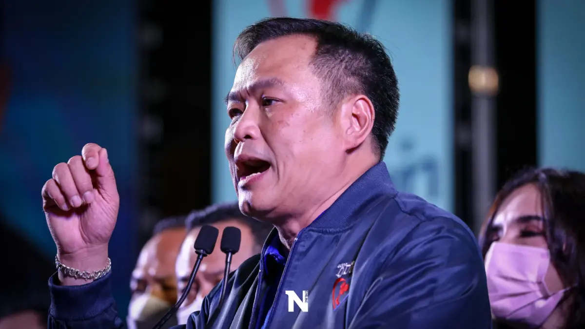 "อนุทิน"ย้ำยุบสภารักษาการยาวเป็นไปไม่ได้ชี้ทุกอย่างรธน.กำหนดไว้แล้ว