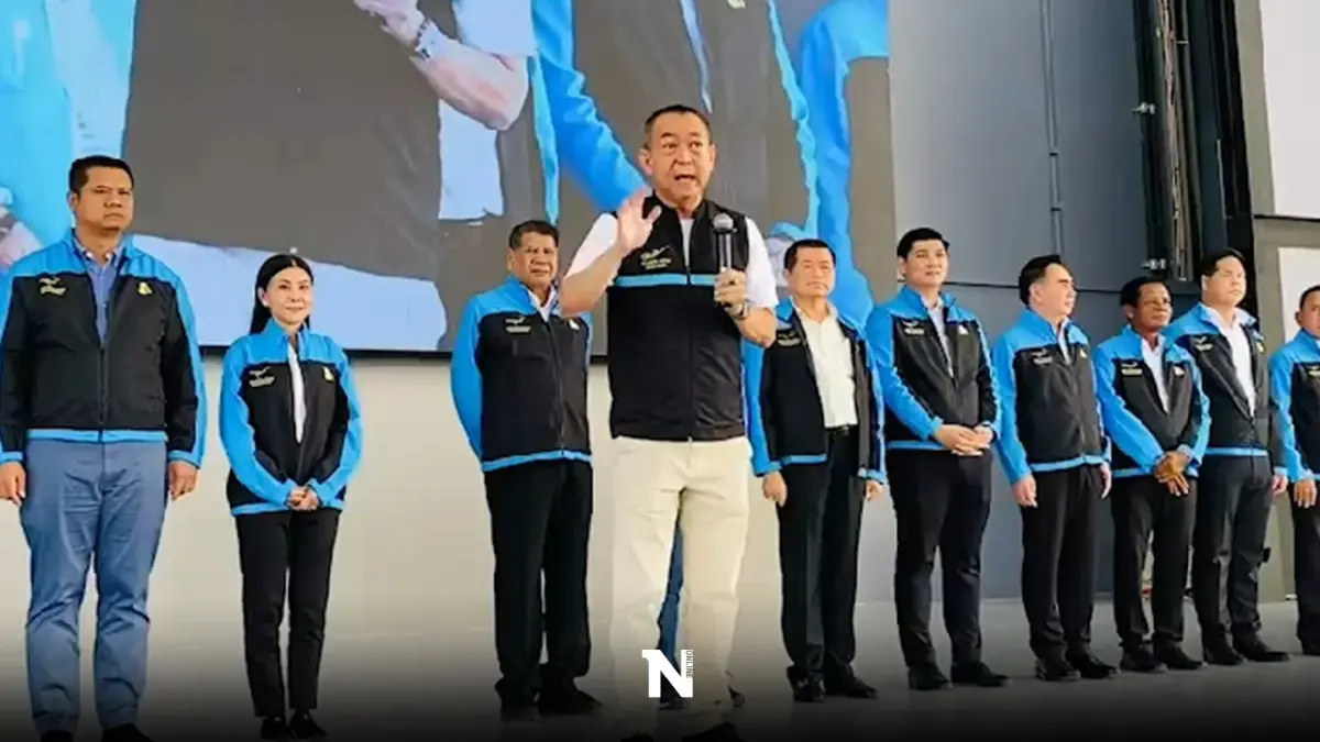 "เฉลิมชัย"ลั่นเลิกเล่นการเมือง ตลอดชีวิตหากปชป.ได้ส.ส.ต่ำกว่า 52 ที่นั่ง