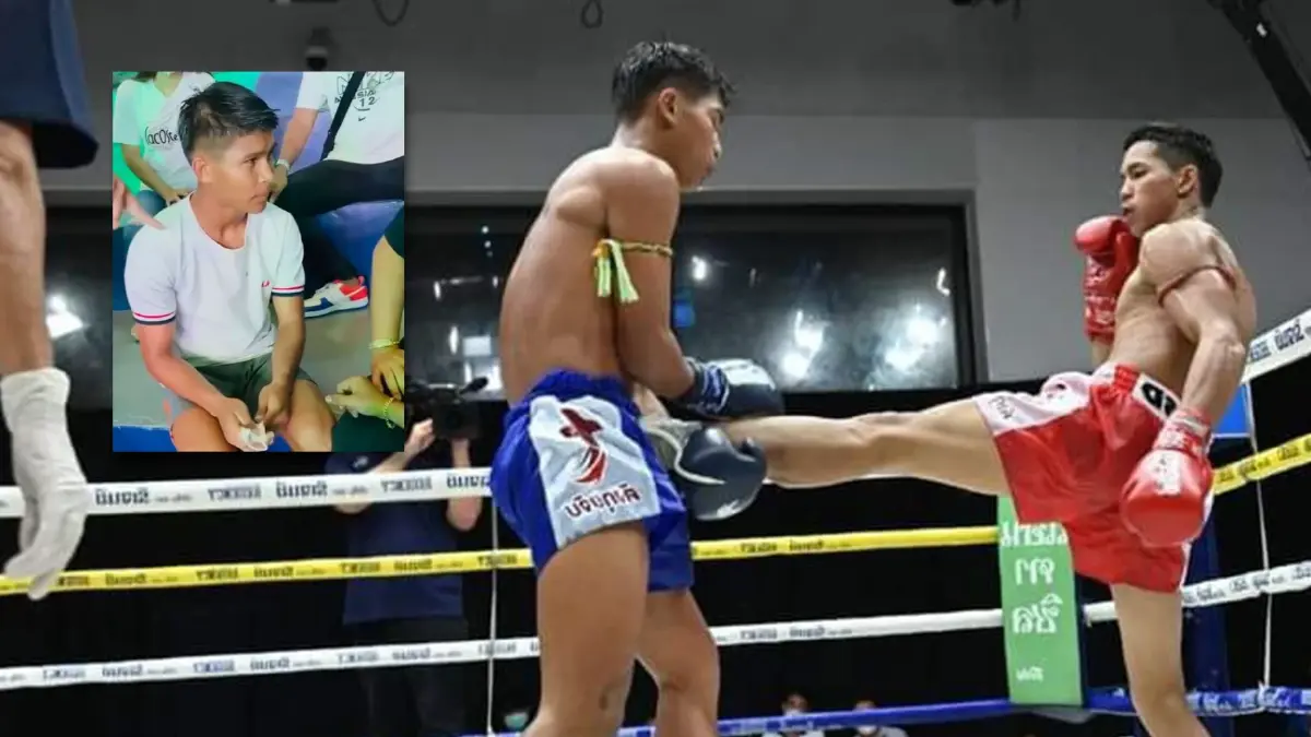 "ซ้ายมงคลล้มมวย" หัวหน้าค่ายแฉคนจ้างไม่ใช่คนอื่น ยันเอาเรื่องถึงที่สุด