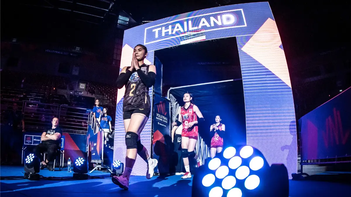 บ่ายนี้ห้ามพลาด! วอลเลย์บอลหญิง "ไทย vs ญี่ปุ่น" ศึกเอวีซีคัพ คลิกชมสดที่นี่ บ่ายนี้ห้ามพลาด! วอลเลย์บอลหญิง "ไทย vs ญี่ปุ่น" ศึกเอวีซีคัพ คลิกชมสดที่นี่