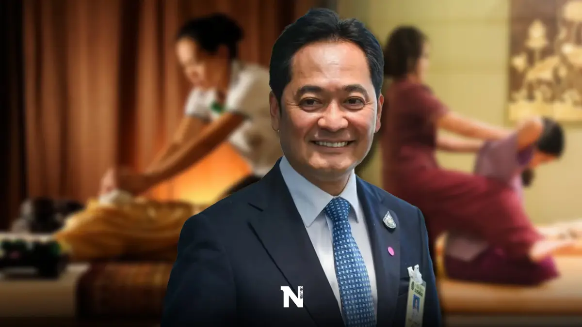 นายกฯปลื้ม ไทยได้รับการจัดอันดับ 1 ของโลก ด้านสถานบริการเพื่อสุขภาพ
