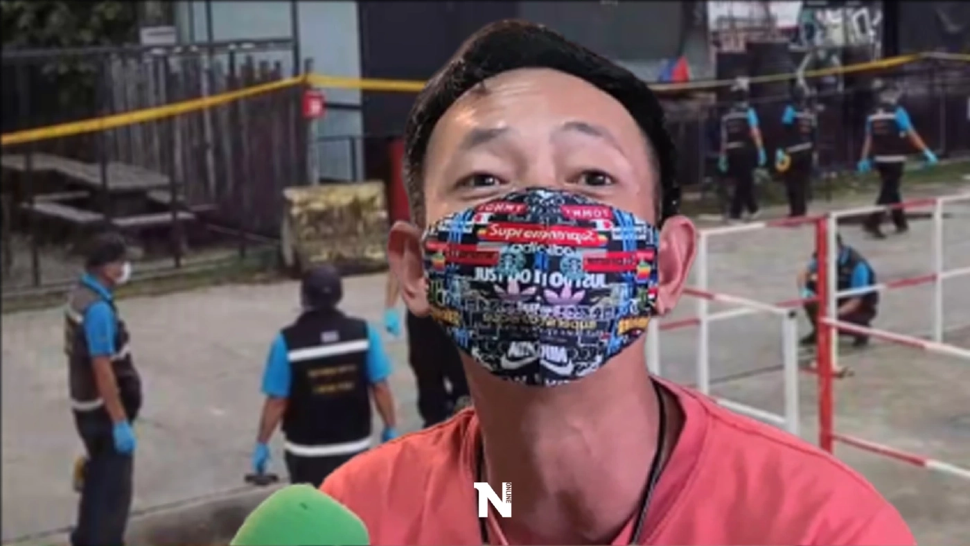 เปิดใจ"ขาใหญ่"ปมยิงสนั่นเมืองอุบล เผยพยายามเคลียร์ปัญหา แต่ไม่สำเร็จ (มีคลิป)