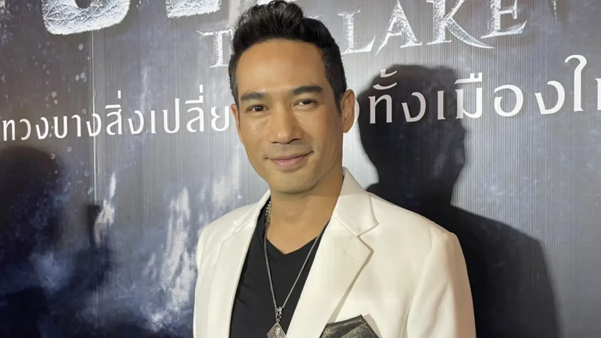 “ตุ้ย ธีรภัทร์” กลับมาคราวนี้งานรุม ภูมิใจได้ร่วมงานฮอลลีวู้ด 13 Life