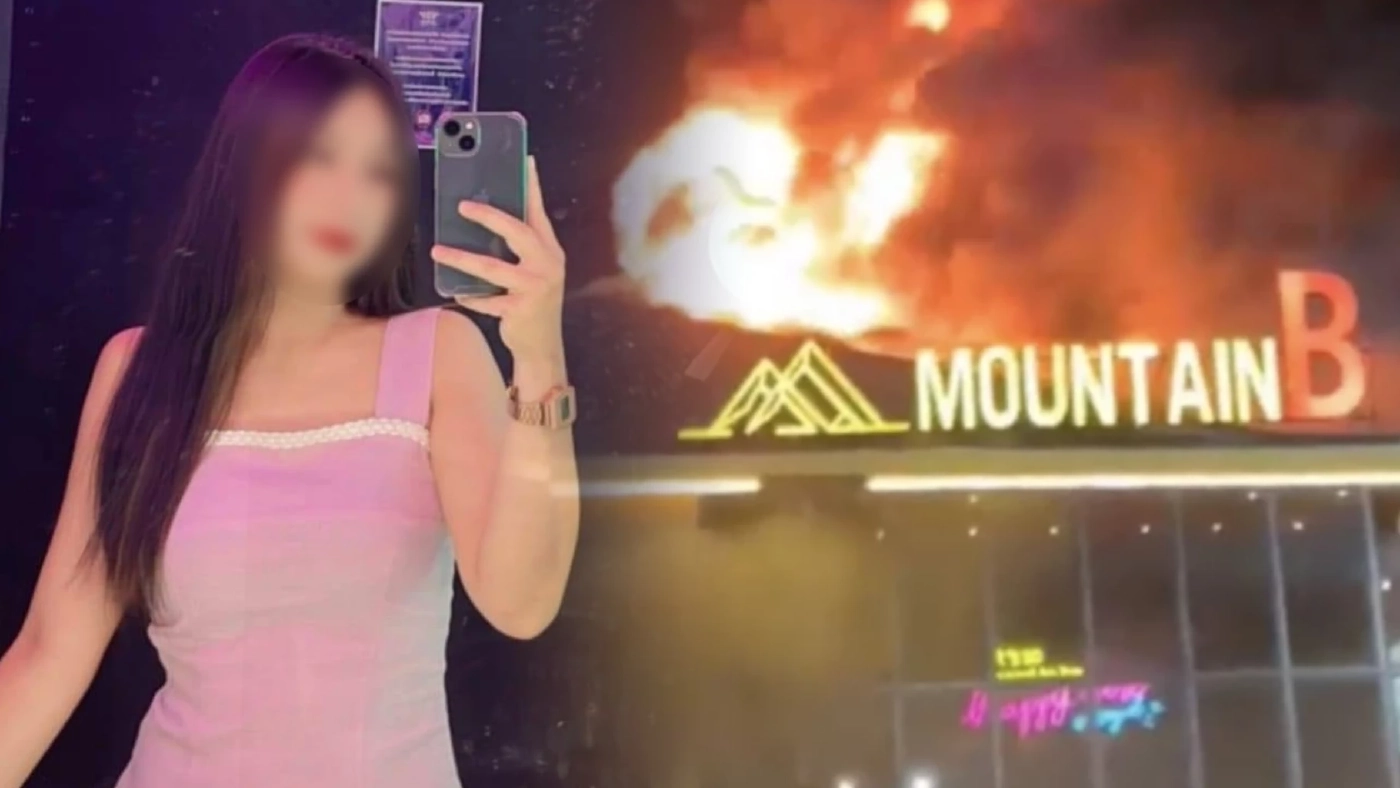 เศร้าอีก "น้องไอซ์" เมียนักร้องนำ "Mountain B" เสียชีวิตเป็นรายที่ 19