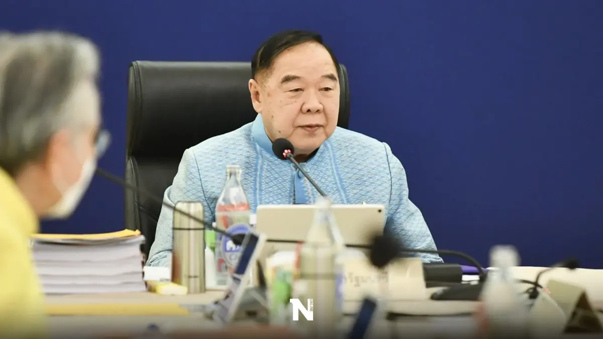 ครม."ลุงป้อม"ฟิตจัด เทงบ 5 พันล้าน อัดฉีด 2,000 โครงการของอปท. 69 จังหวัด