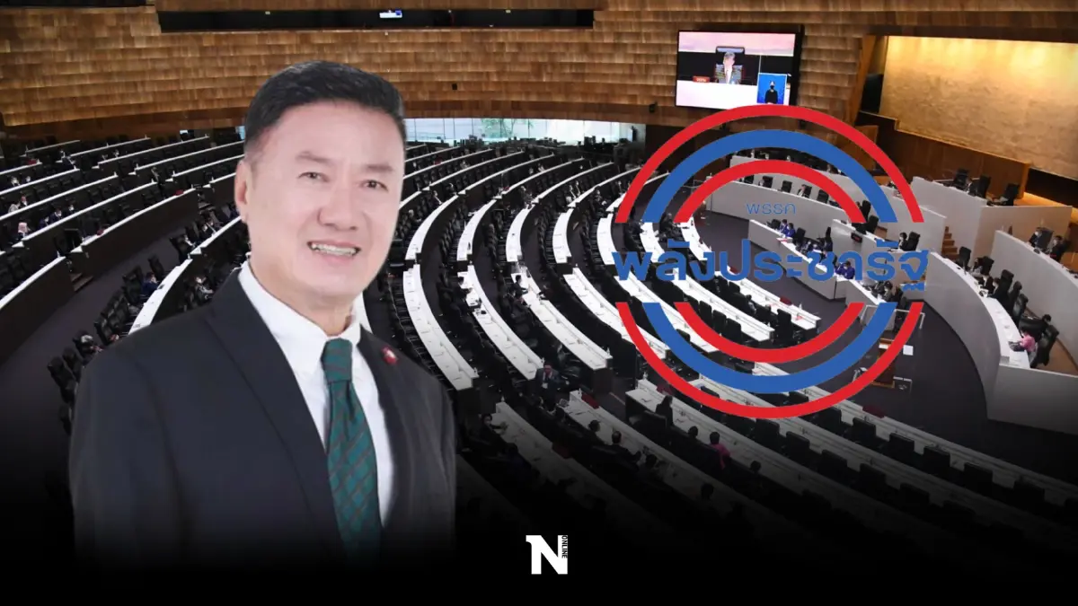 "นิโรธ"เผย"บิ๊กป้อม"กำชับพปชร.เข้าประชุมร่วมกม.ลูกเลือกตั้งพร้อมเพียง