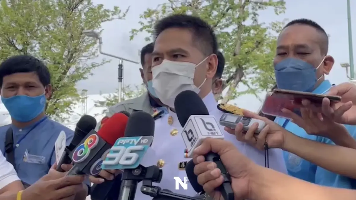 "วราวุธ"รอลุ้น 15 ส.ค.พิจารณาร่วมกฎหมายลูกเสร็จทันตามกรอบ 180 วันหรือไม่