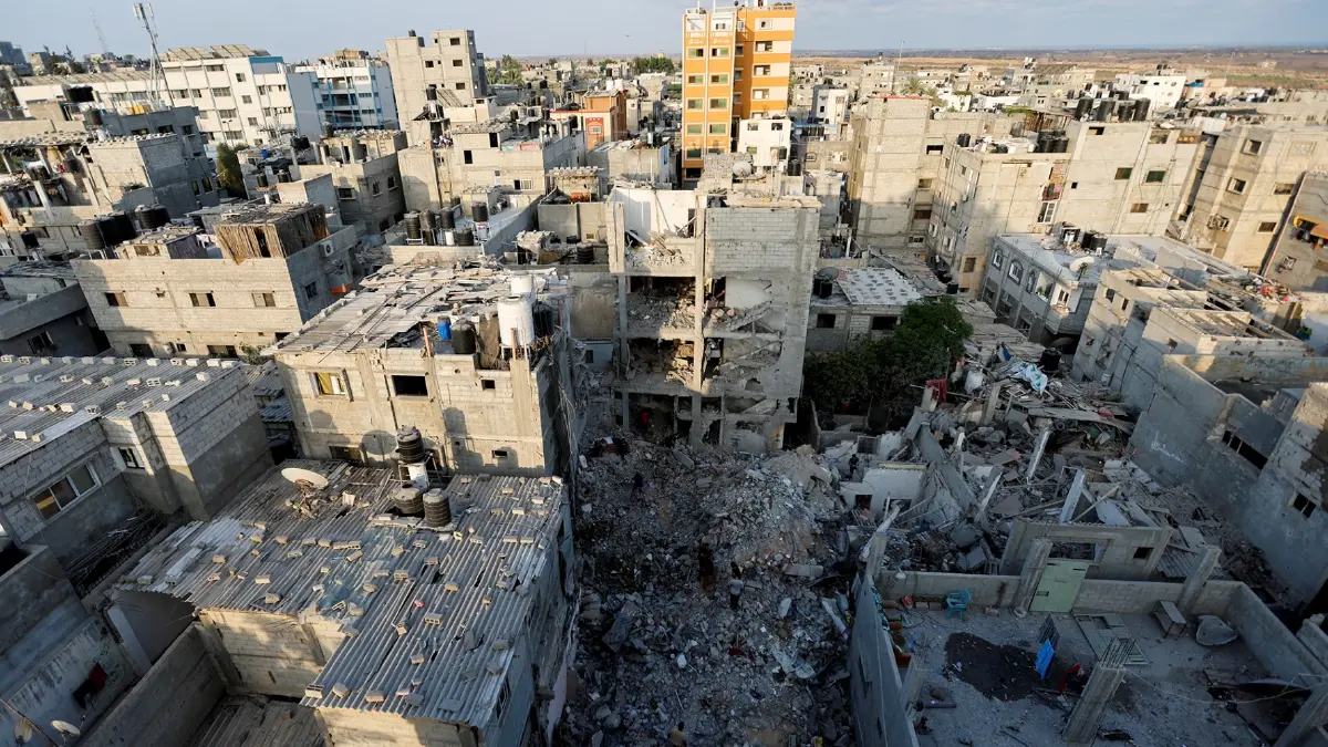 อิหร่านเตือนอิสราเอลต้องชดใช้หลังถล่มปาเลสไตน์ อิหร่านเตือนอิสราเอลต้องชดใช้หลังถล่มปาเลสไตน์