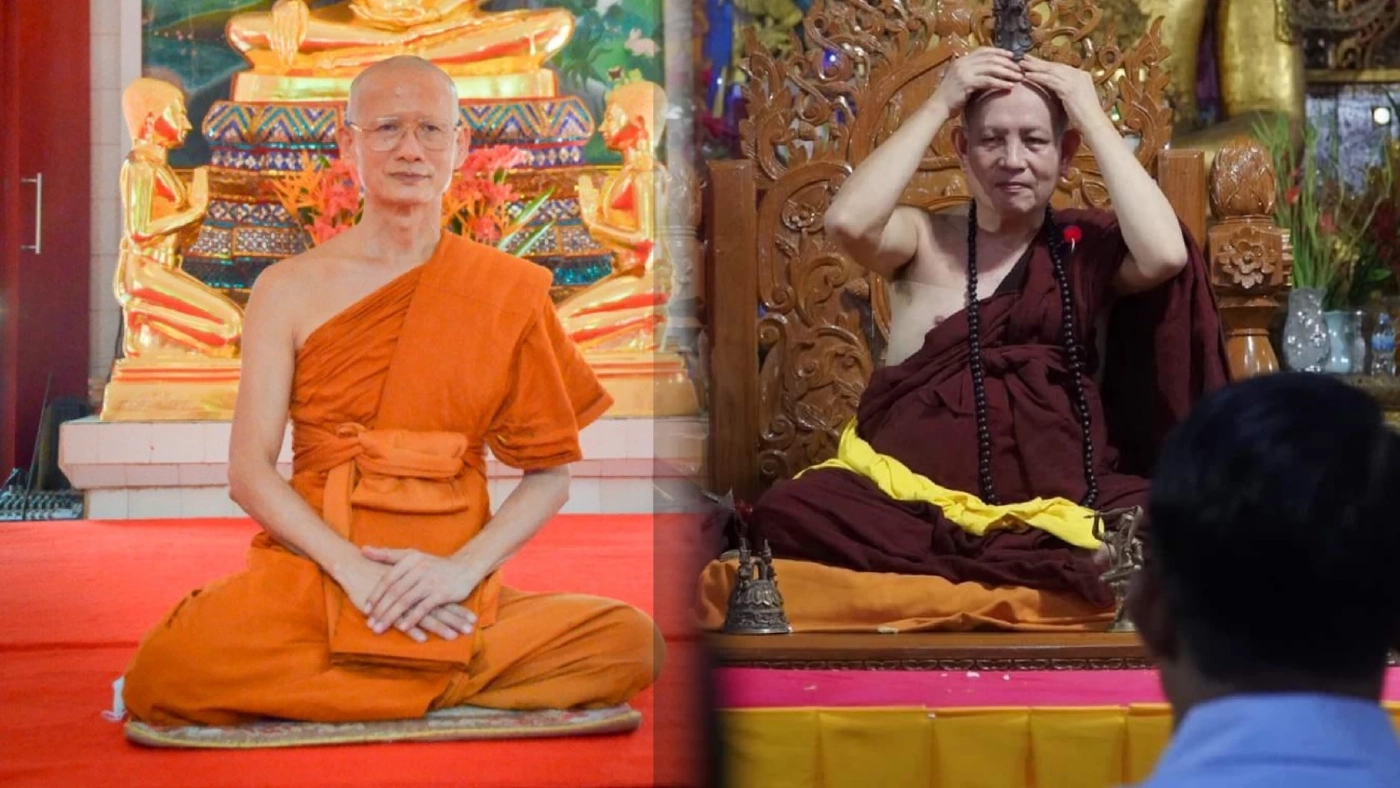 หลวงพ่อเล็ก ยัน อาการครูบาบุญชุ่ม มาจากมาลาเรียขึ้นสมอง เพราะตัวเองเคยเป็นมาก่อน