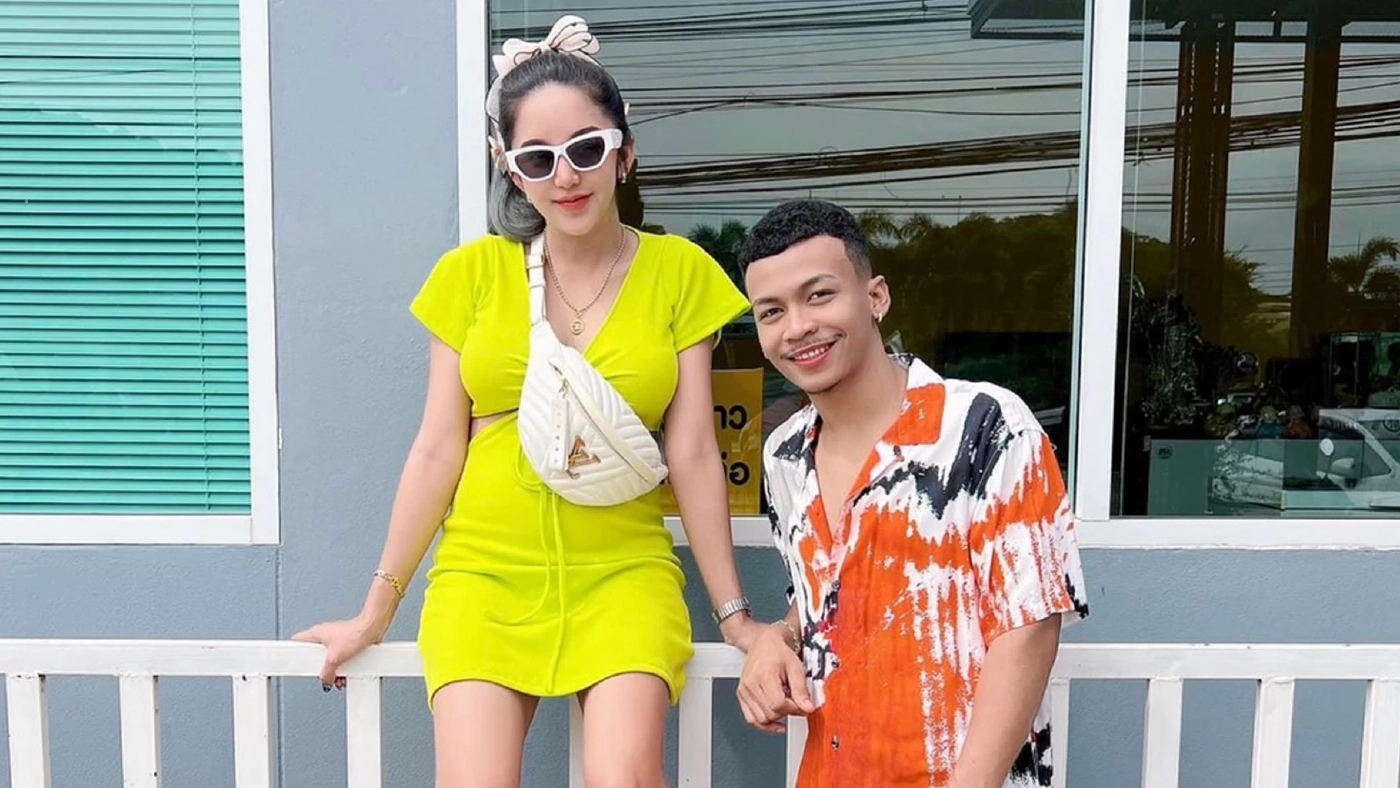 "เมีย โชครถแห่" โพสต์ขอบคุณคนที่เหยียบย่ำ ลั่น!เข้าใจวงการบันเทิงก็วันนี้