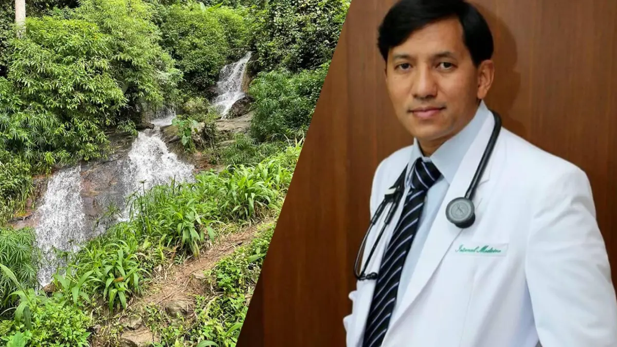 หมอดังเตือนภัย “น้ำตกอีโคไล” ทางขึ้นดอยสุเทพ อย่าแวะดื่ม สะพรึงกว่าที่คิด หมอดังเตือนภัย “น้ำตกอีโคไล” ทางขึ้นดอยสุเทพ อย่าแวะดื่ม สะพรึงกว่าที่คิด