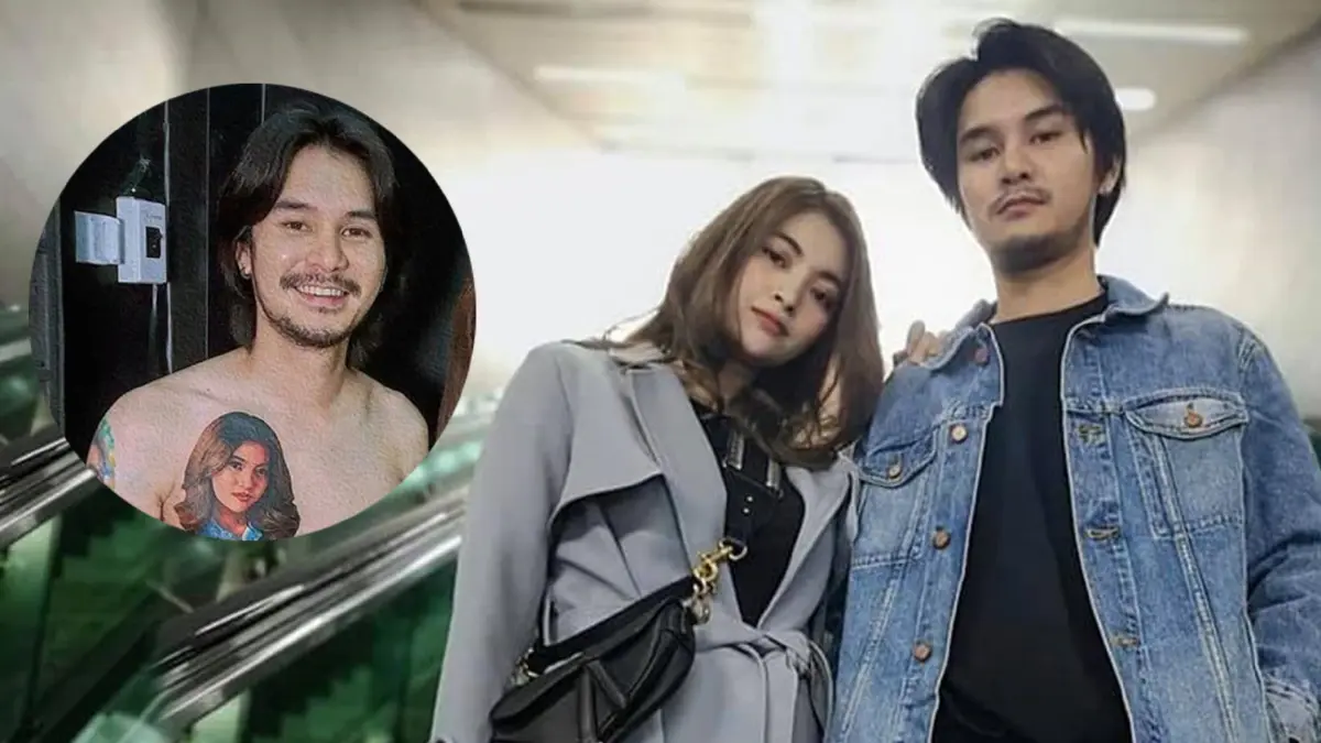 “อาร์ตี้ ธนฉัตร”  ลั่น!!เตรียมหย่า สักรูปกอลิล่าทับหน้าเมียเก่า