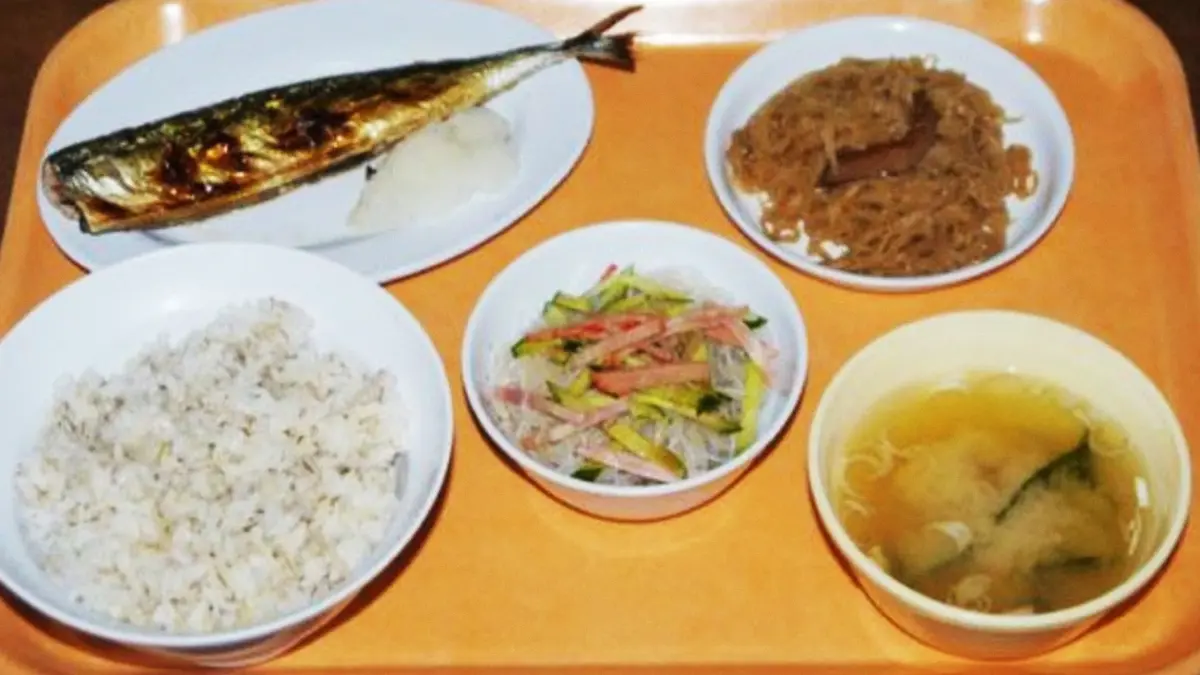 โดนลดเงินเดือน ตำรวจญี่ปุ่นแอบกินอาหารผู้ต้องขัง