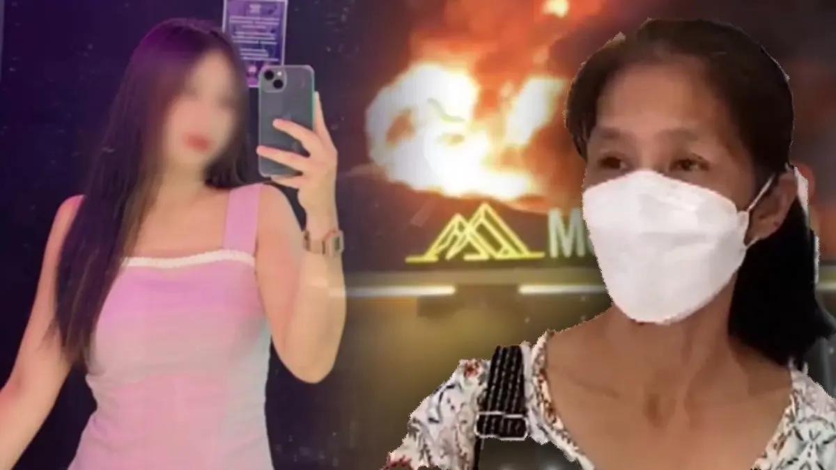 แม่เหยื่อ Mountain B รายที่ 19 รับศพลูก พร้อมเปิดใจ ขอเยียวยาให้เหมาะสม