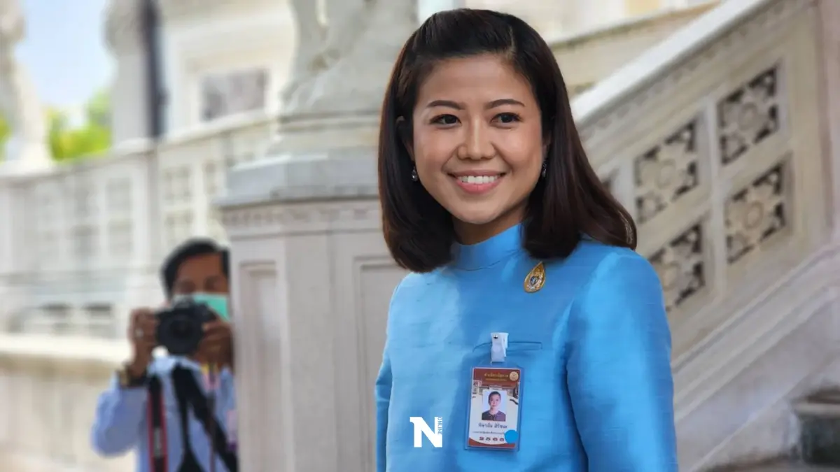 "ทิพานัน"พร้อมทำหน้าที่รองโฆษกรัฐบาลปัดเป็นโควตาพปชร. "ทิพานัน"พร้อมทำหน้าที่รองโฆษกรัฐบาลปัดเป็นโควตาพปชร.