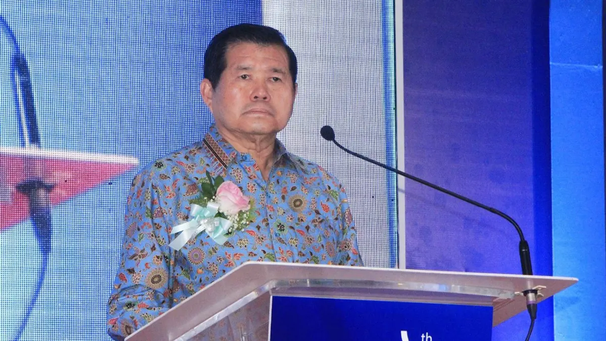 "นิพนธ์"ยันรัฐหนุนคนรุ่นใหม่ชายแดนใต้เข้าถึงแหล่งเงินทุน
