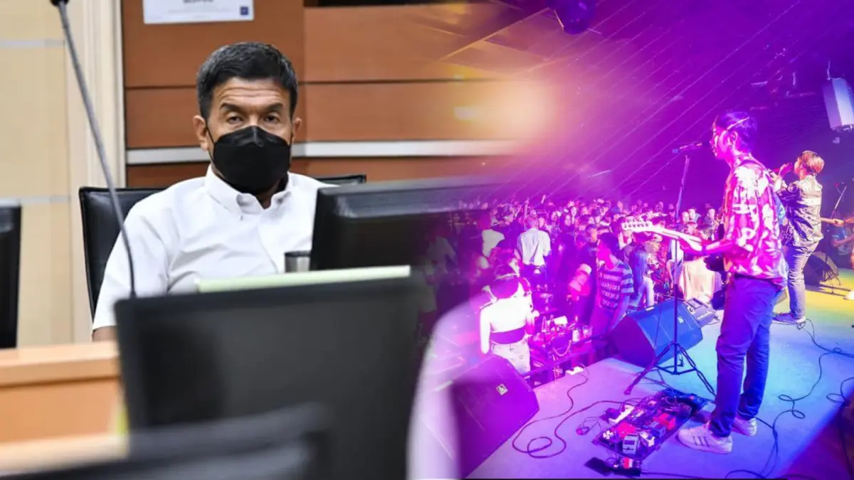 ชัชชาติ ล้อมคอก สั่ง 83 ผับ กทม. ยุติให้บริการก่อนหลังตรวจแล้วพบมีปัญหา ชัชชาติ ล้อมคอก สั่ง 83 ผับ กทม. ยุติให้บริการก่อนหลังตรวจแล้วพบมีปัญหา