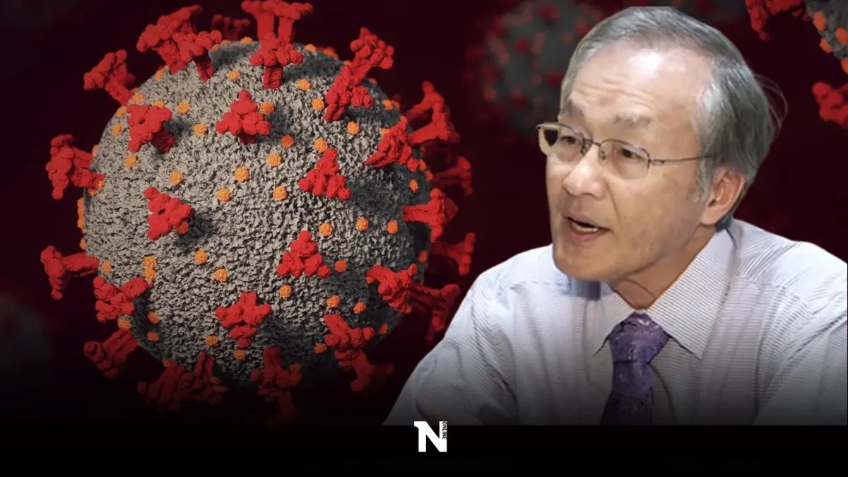 ‘หมอมนูญ’ ย้ำ วัคซีนเข็มแรกจำเป็นอย่างยิ่งต่อผู้สูงอายุ