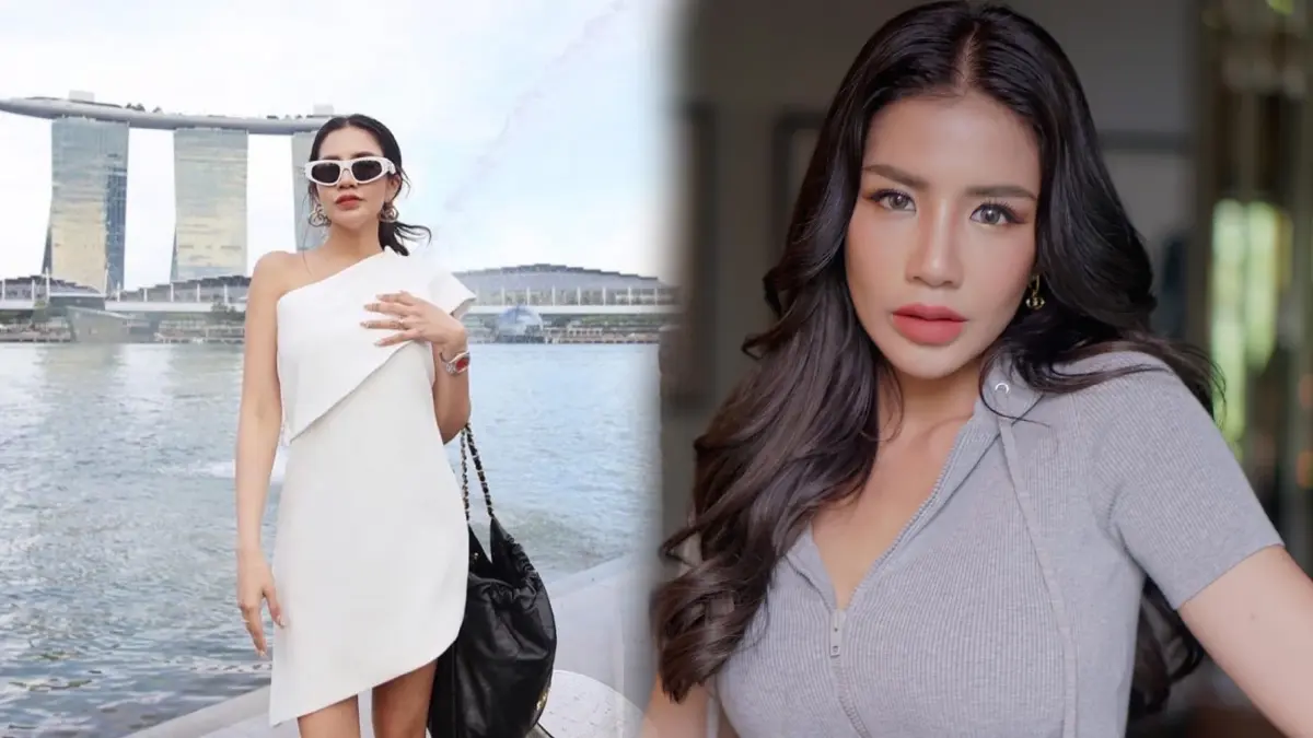 “ใบเตย สุธีวัน” โพสต์เศร้า...เหมือนตัดพ้อชีวิต แฟนๆแห่ส่งกำลังใจ “ใบเตย สุธีวัน” โพสต์เศร้า...เหมือนตัดพ้อชีวิต แฟนๆแห่ส่งกำลังใจ