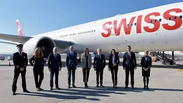 SWISS AIR ประกาศเป็นสายการบินแรกของโลก ที่ใช้เชื้อเพลิงจากพลังงานแสงอาทิตย์