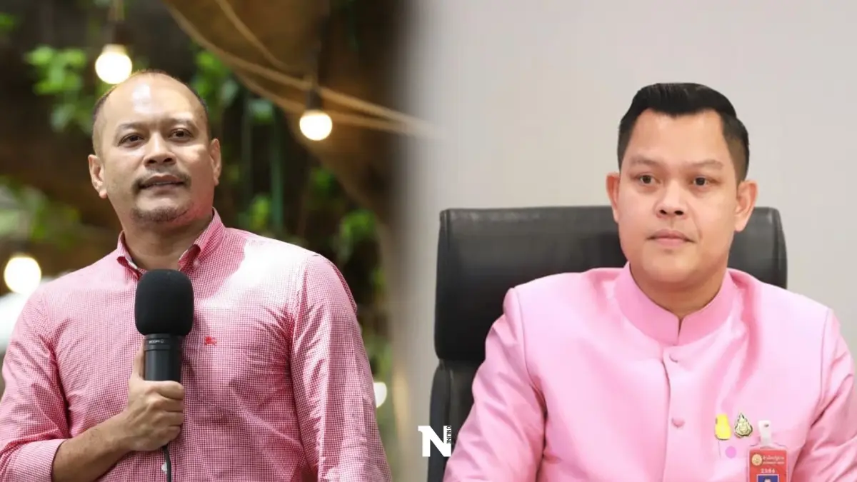 "ดร.แด๊ก"สวน"เสี่ยเต้น"เก็บคำไว้บอกตัวเองควรพอได้แล้วแทนสอน"บิ๊กตู่" "ดร.แด๊ก"สวน"เสี่ยเต้น"เก็บคำไว้บอกตัวเองควรพอได้แล้วแทนสอน"บิ๊กตู่"
