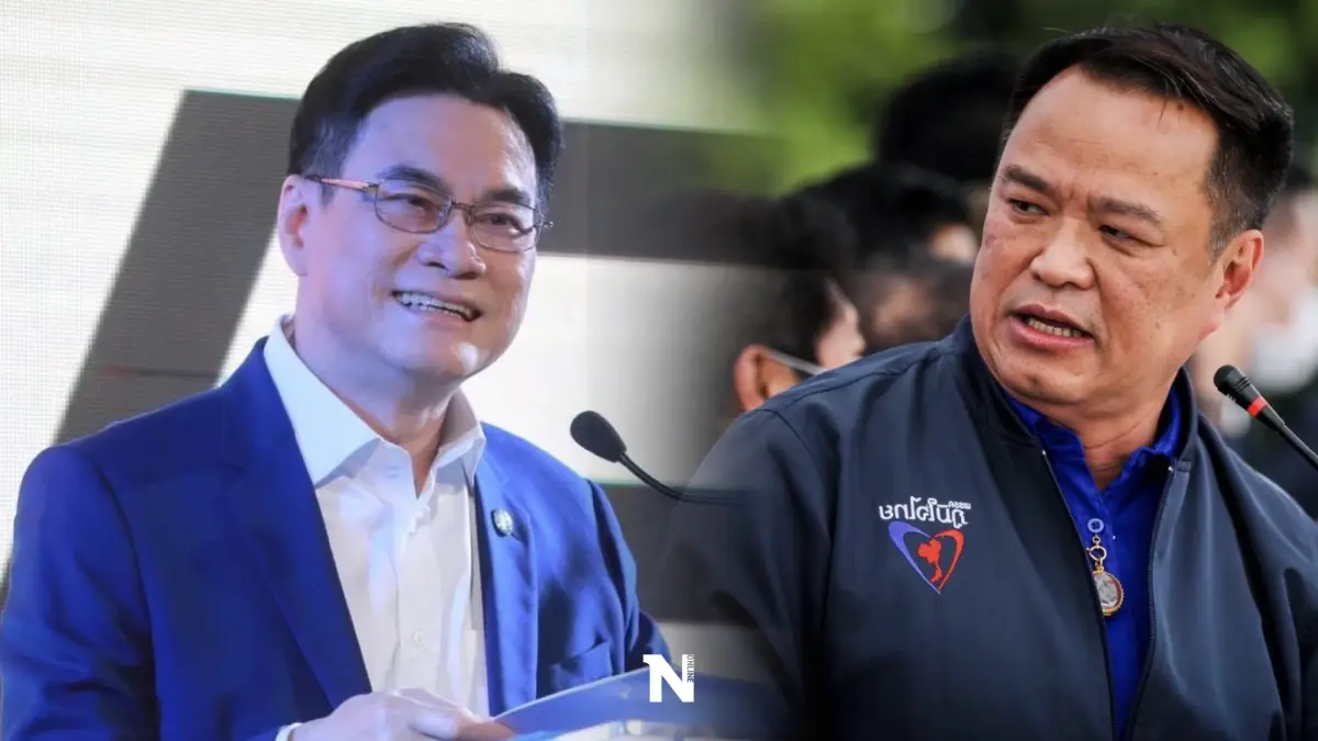 "อนุทิน"สวนปชป.ยันสอนเด็กภท.ตลอดปัดด้อยค่า"จุรินทร์"ชี้พรรคมีแต่ถูกทำ