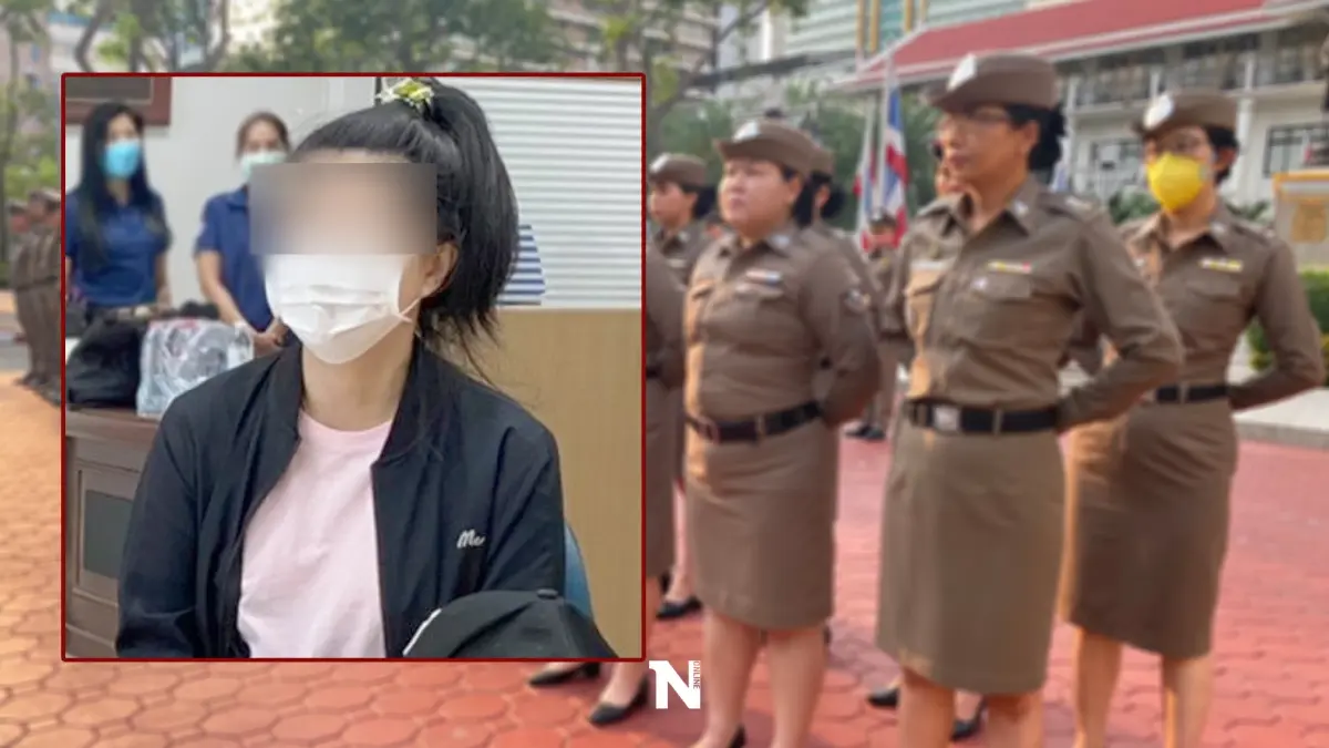 สำนักงบฯตร. ตั้งกรรมการสอบที่มา "เจ๊นุช ตำรวจหญิง" เข้ารับราชการ