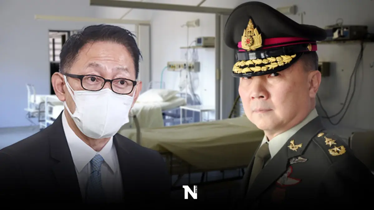 สปสช. เตรียมโอนสิทธิบัตรทอง "รพ.มงกุฎวัฒนะ" ให้กทม.ดูแลแทน เริ่ม 1 ต.ค.นี้