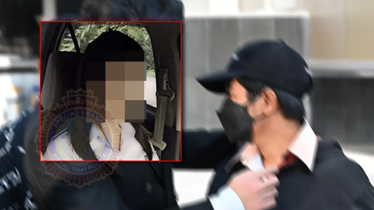 เตรียมแจ้งข้อหา "สันติบาลหญิง" กับพวกทำร้ายทหารรับใช้ คอนโดชะอำ