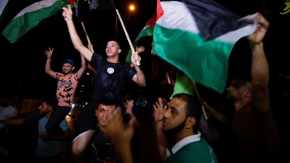 อิสราเอล-นักรบญิฮาดเริ่มหยุดยิงในกาซา