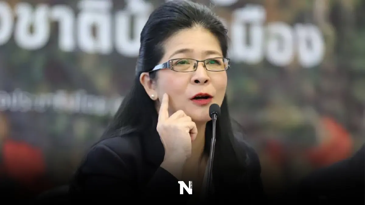 "คุณหญิงหน่อย"จี้ผู้ทรงเกียรติกล้าโหวตสูตรคำนวณอย่ามัวแต่เล่นเกม