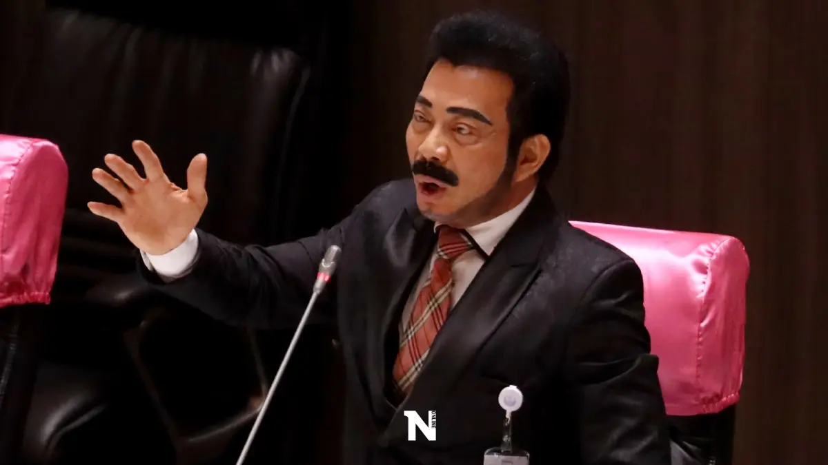 "ศรัณย์วุฒิ"ซัดยับเพื่อชาติปมขับพ้นหัวหน้าแฉฝ่ายค้านมีดีลคนแดนไกล