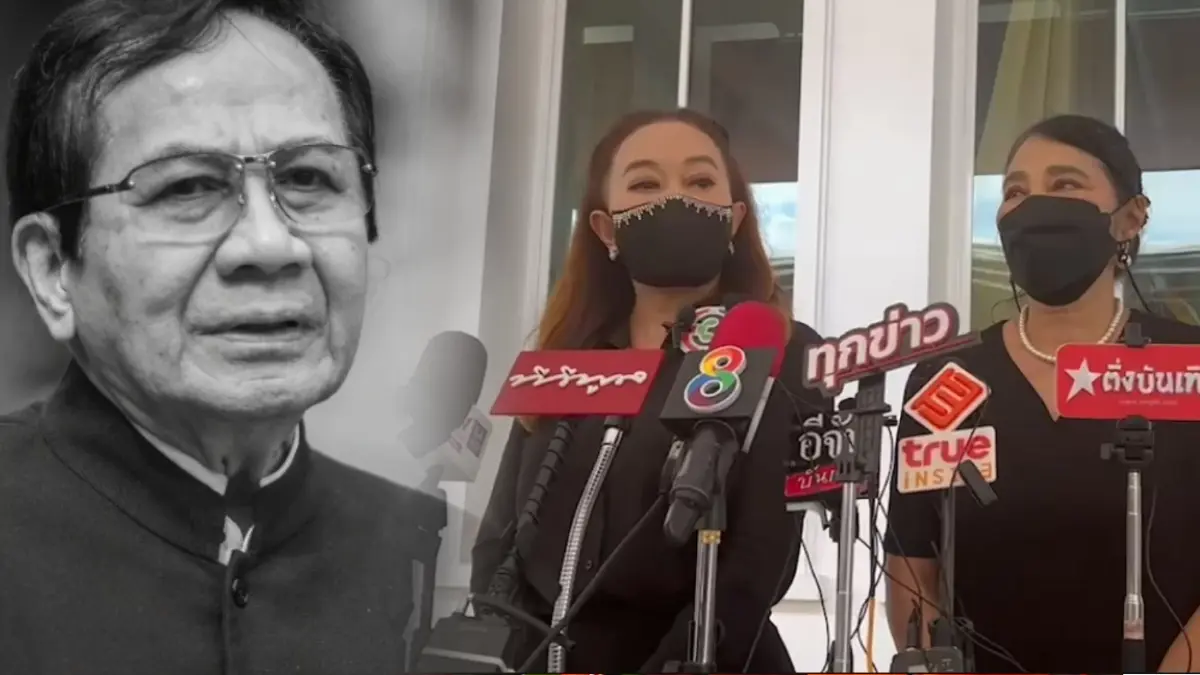 "จิ๊ก เนาวรัตน์ - อูม วิยะดา" พรั่งพรูความในใจ "สมบัติ เมทะนี" พระเอกคู่ขวัญ "จิ๊ก เนาวรัตน์ - อูม วิยะดา" พรั่งพรูความในใจ "สมบัติ เมทะนี" พระเอกคู่ขวัญ
