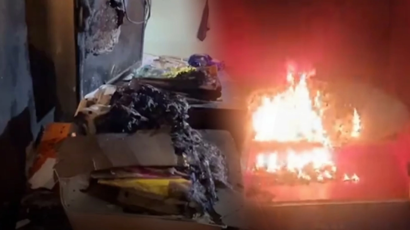 สาวผวา ! ไฟไหม้ในบ้าน 100 ครั้ง หาสาเหตุไม่เจอ วอน “หมอปลา” ช่วยด้วย สาวผวา ! ไฟไหม้ในบ้าน 100 ครั้ง หาสาเหตุไม่เจอ วอน “หมอปลา” ช่วยด้วย