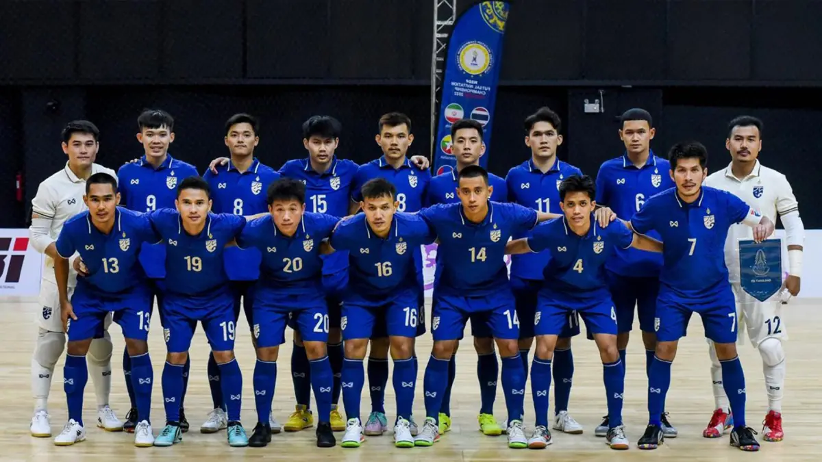 เปิดโผ 20 แข้งฟุตซอลไทยชุดลุยศึกคอนติเนนทัล-เอเชียน คัพ เปิดโผ 20 แข้งฟุตซอลไทยชุดลุยศึกคอนติเนนทัล-เอเชียน คัพ
