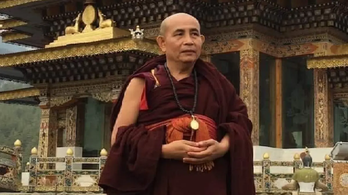 อัปเดตอาการ “ครูบาบุญชุ่ม” เพจดังเผยดีขึ้นหลังมารักษาที่กรุงเทพฯ