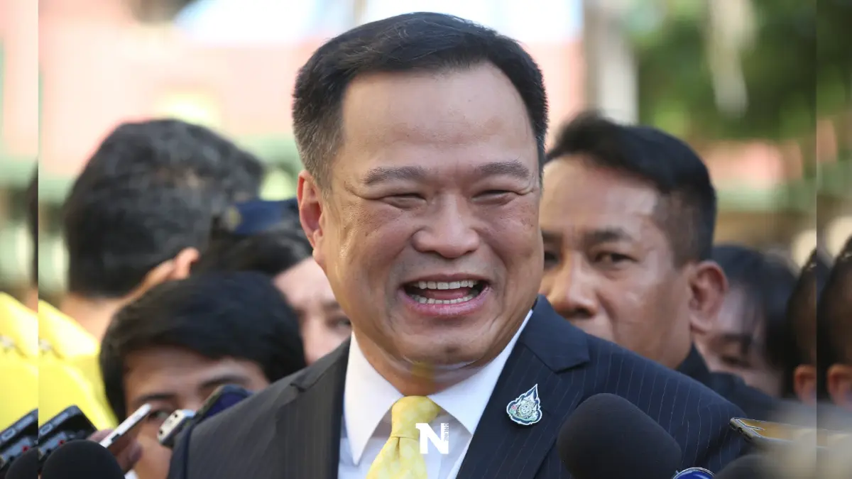 "เสี่ยหนู"หวังเลือกตั้งครั้งหน้าภูมิใจไทยได้ 100 เก้าอี้ส.ส.