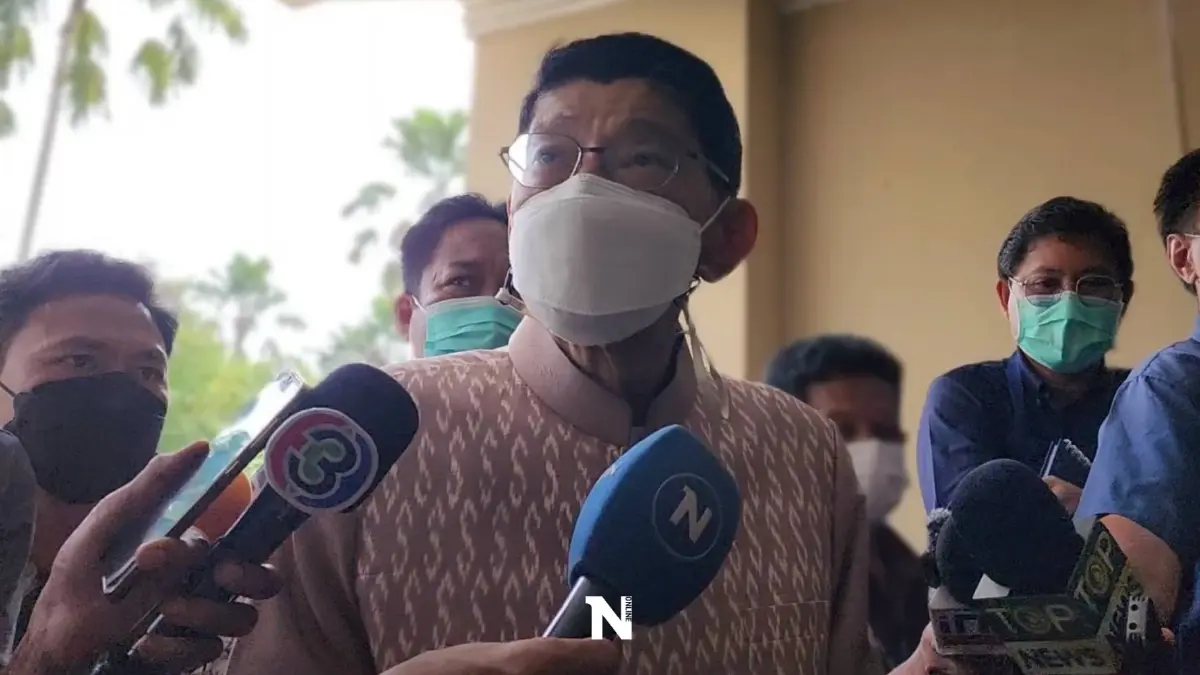"วิษณุ"มองเอกสารแจงปมนายกฯ 8 ปีหลุดไม่แปลกประหลาด