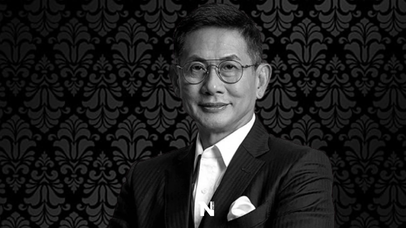 เปิดประวัติของ จุตินันท์ ภิรมย์ภักดี บิดาสุดที่รักของ ตั๊น จิตภัสร์