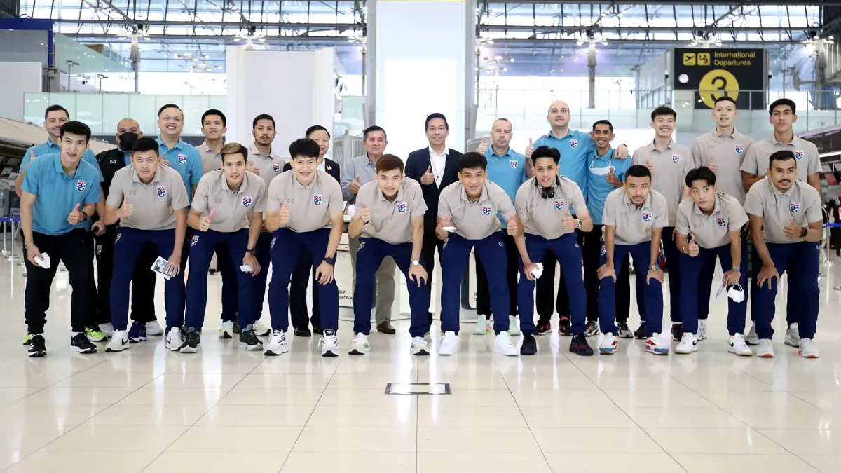 "ฟุตซอลไทย" บุกคูเวตสู้ศึกเอเชียนคัพ เผยยอดอัดฉีดชนะรับเลยนัดละ 3 แสน