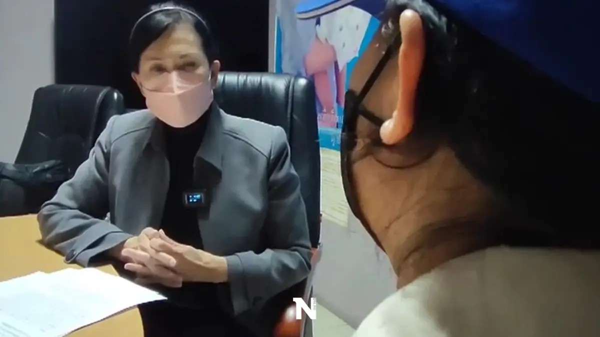 ตร. แจงหากหลักฐานชัด เตรียมแจ้งข้อหา"อนาจาร" รองผอ.โรงเรียนดัง ตร. แจงหากหลักฐานชัด เตรียมแจ้งข้อหา"อนาจาร" รองผอ.โรงเรียนดัง