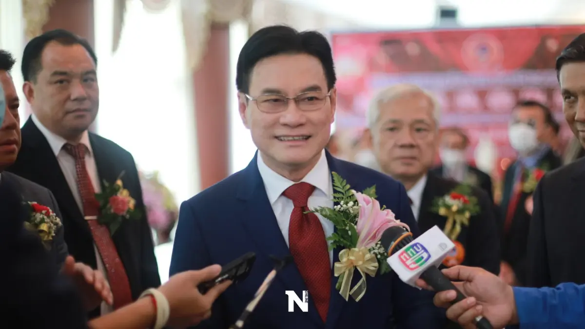 "จุรินทร์"ยันปชป.หนุนกัญชาเพื่อการแพทย์ปัดเปิดศึกกับภูมิใจไทย "จุรินทร์"ยันปชป.หนุนกัญชาเพื่อการแพทย์ปัดเปิดศึกกับภูมิใจไทย