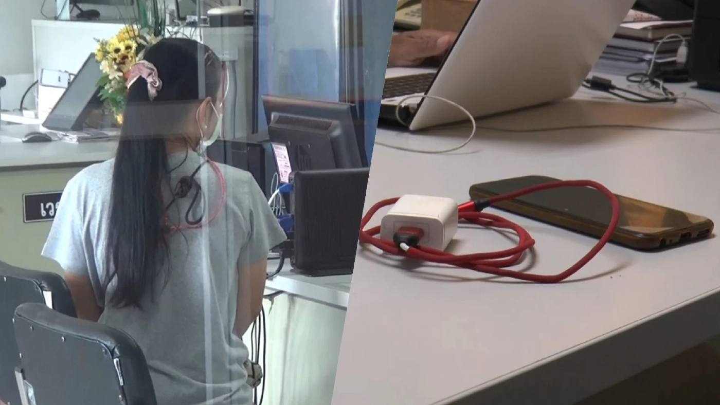 ผอ. ปฏิเสธข้อกล่าวหาฉกมือถือ นร.-แม่เด็กจี้สั่งย้าย หวั่นลูกถูกกลั่นแกล้ง