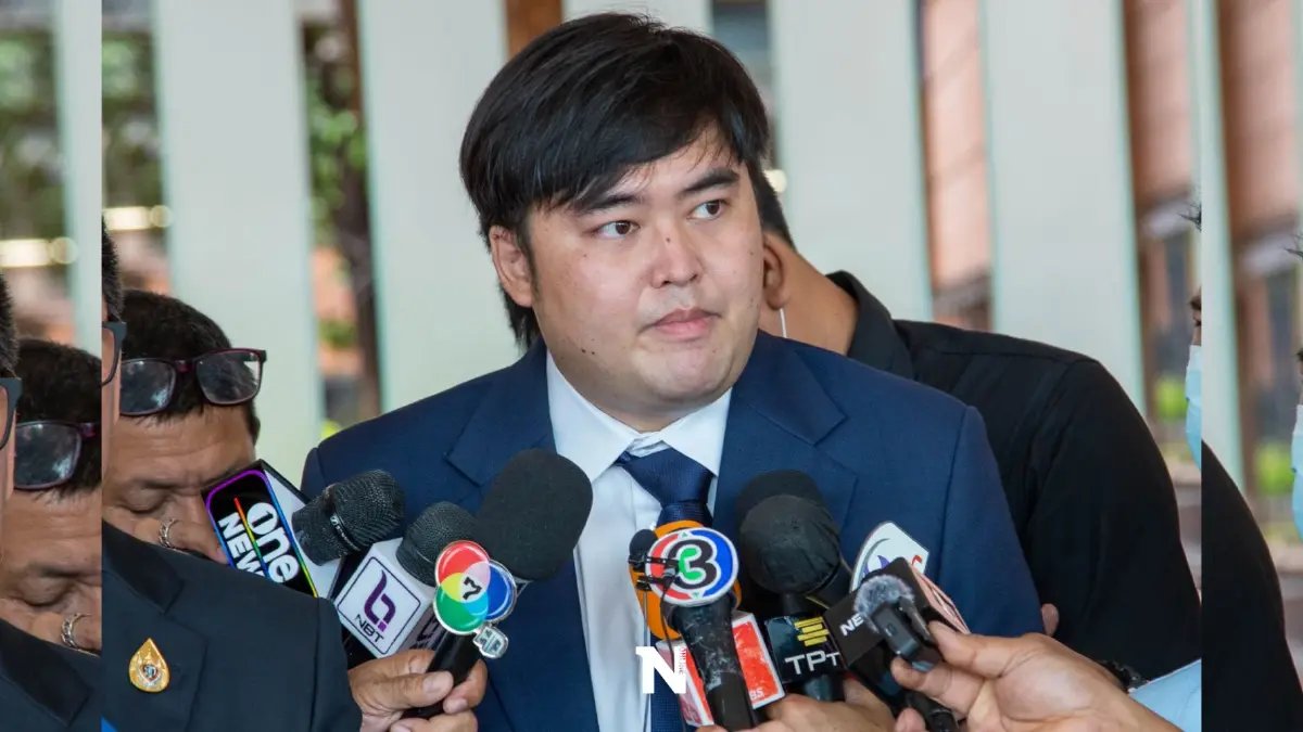 โฆษกพรรคกล้าหวังรัฐสภาผ่านวาระแรกตัดอำนาจส.ว.เลือกนายกฯ โฆษกพรรคกล้าหวังรัฐสภาผ่านวาระแรกตัดอำนาจส.ว.เลือกนายกฯ