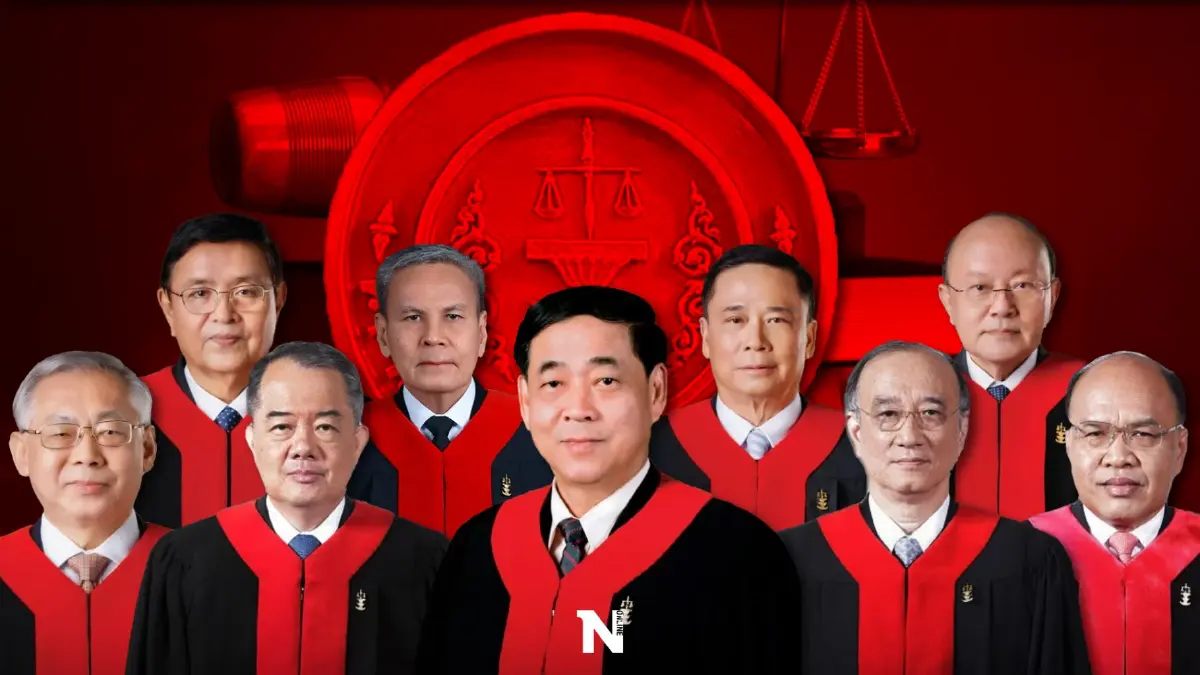 ลุ้น! “8 ปีประยุทธ์” ศาลรัฐธรรมนูญ นัดประชุมวาระพิเศษ 8 ก.ย.นี้ ลุ้น! “8 ปีประยุทธ์” ศาลรัฐธรรมนูญ นัดประชุมวาระพิเศษ 8 ก.ย.นี้