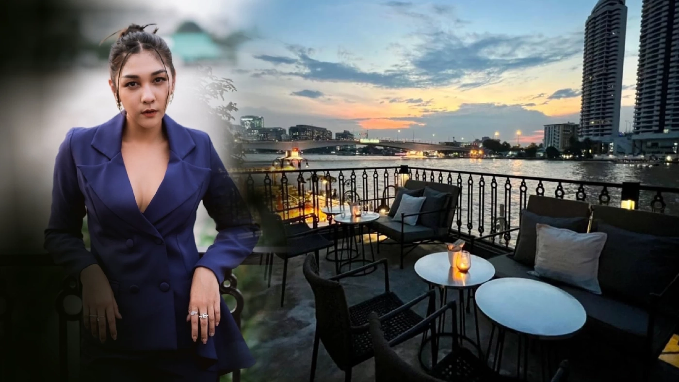 นั่งชิลล์ชมพระอาทิตย์ตก ริมแม่น้ำเจ้าพระยา “The Bar at Petit Soleil” นั่งชิลล์ชมพระอาทิตย์ตก ริมแม่น้ำเจ้าพระยา “The Bar at Petit Soleil”