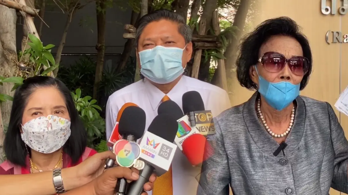 อดีตอาจารย์ รร.ชื่อดัง คู่กรณี "หญิงไก่" โดนหมายจับ เจ้างงคดีตัวเองไม่คืบ