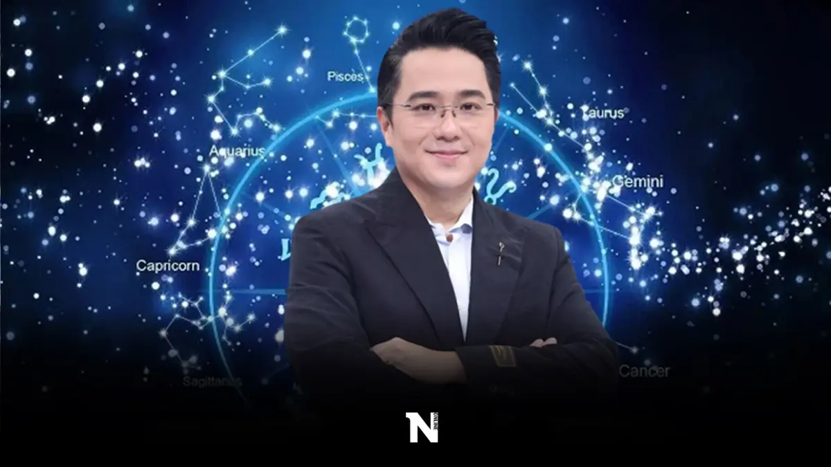 “หมอช้าง ทศพร” เตือนดังๆ 2 ราศี ระวังถูกโกง-โดนหลอก “หมอช้าง ทศพร” เตือนดังๆ 2 ราศี ระวังถูกโกง-โดนหลอก